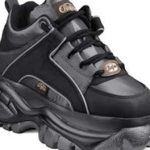 Chaussure compensée annee 90