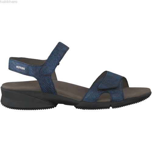 Sandales plates femme mephisto