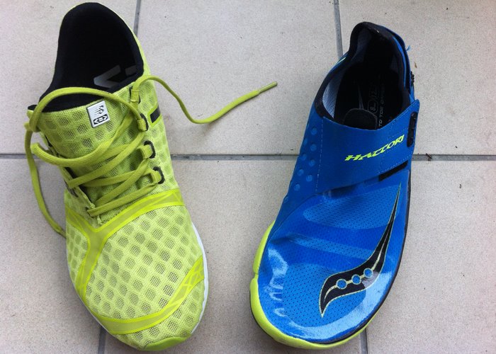 Achat chaussure running minimaliste