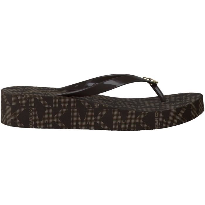 Tong femme michael kors