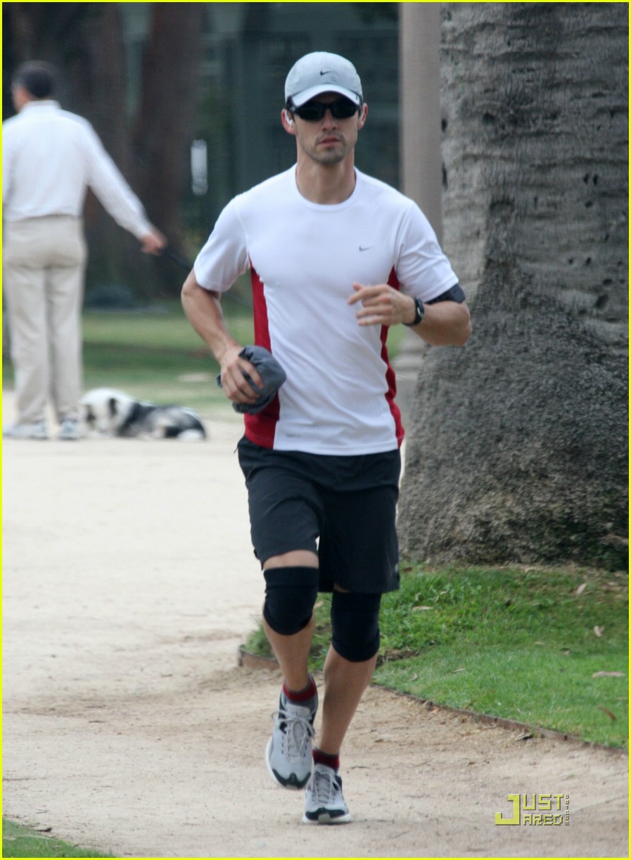 Running nike man