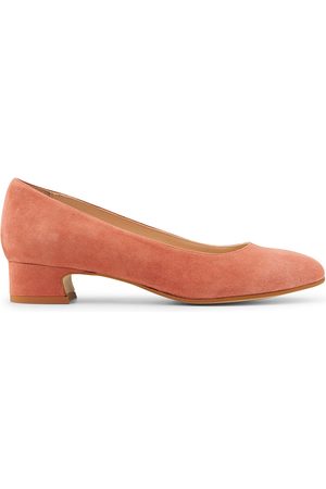 Ballerine bout ouvert minelli