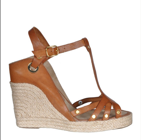 Chaussure compensé minelli