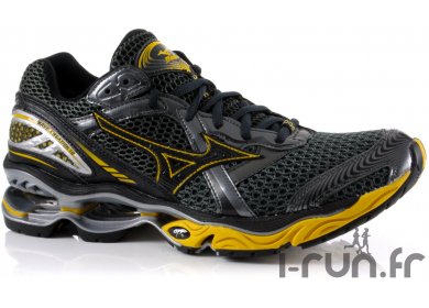 Chaussure running homme poids lourd