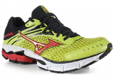 Chaussure running lourd
