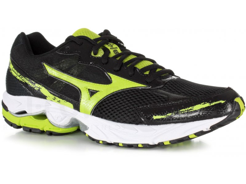 Mizuno chaussure running wave legend 2 homme