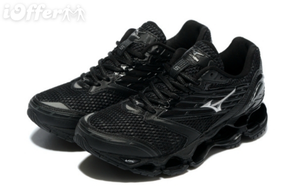 Chaussures de running mizuno wave prophecy 5