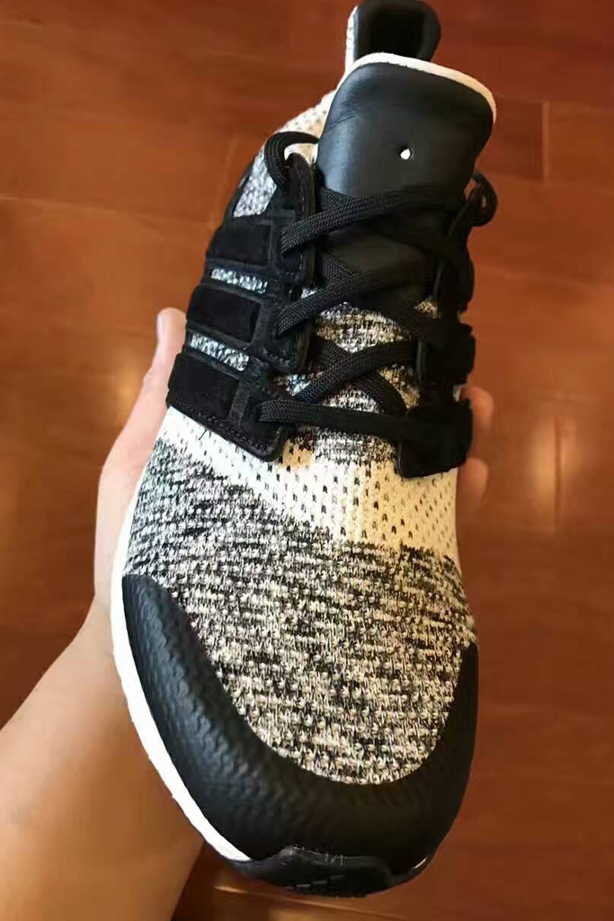 The sneakersnstuff x social status x adidas ultra boost