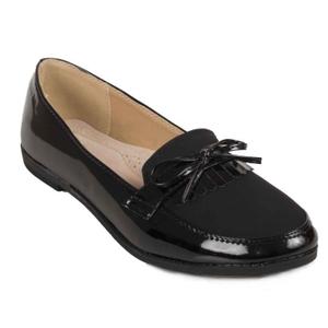 Mocassin femme gant