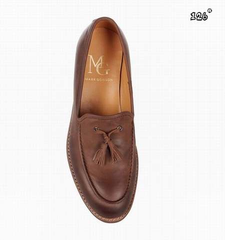 Mocassin fairmount femme solde