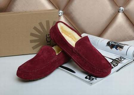 Mocassin femme weston pas cher