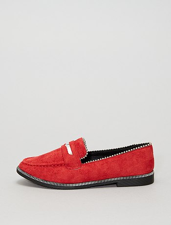 Mocassin femme moins cher