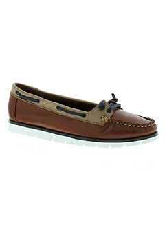 Mocassin femme marco