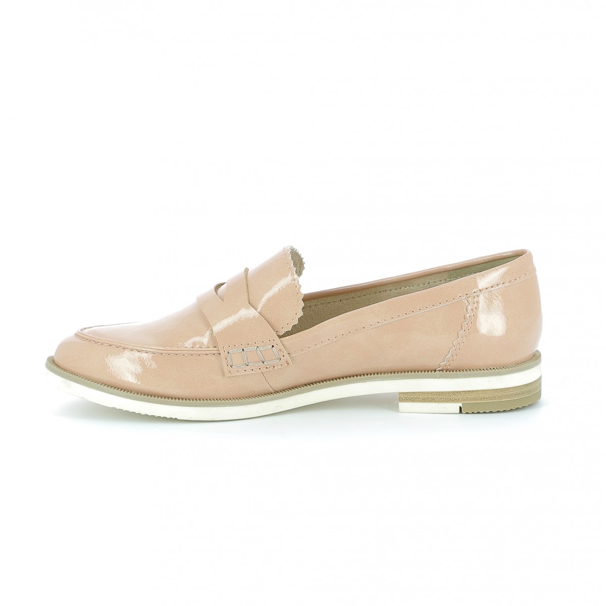 Mocassins femme what for
