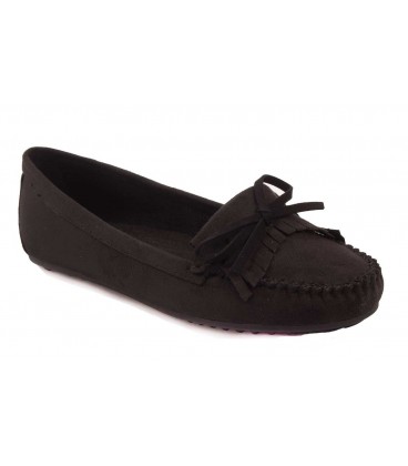 Mocassin femme