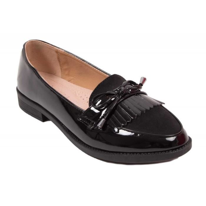 Mocassin femme classe