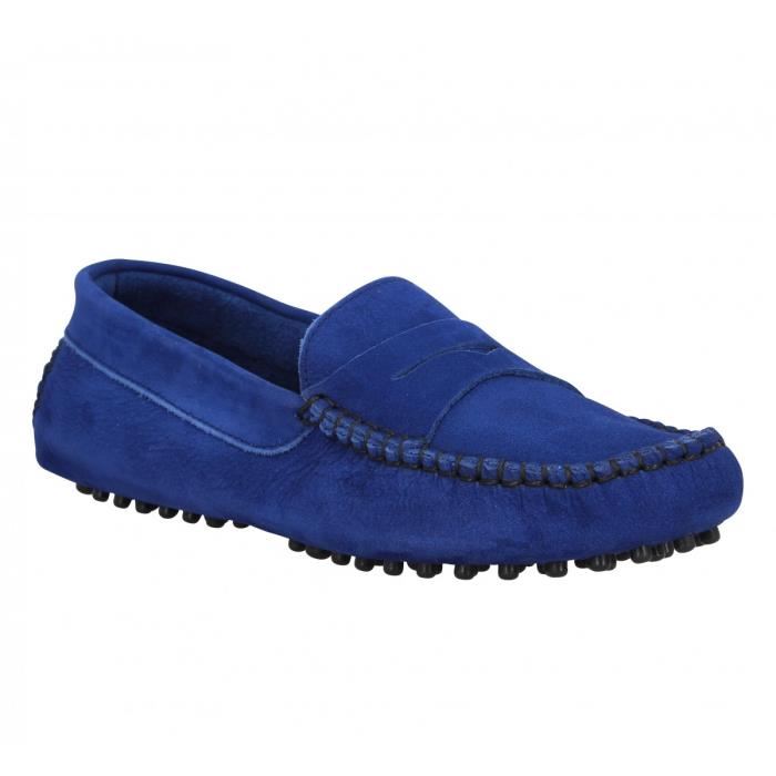 Mocassin femme hirica