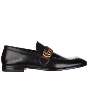 Mocassin femme gucci pas cher