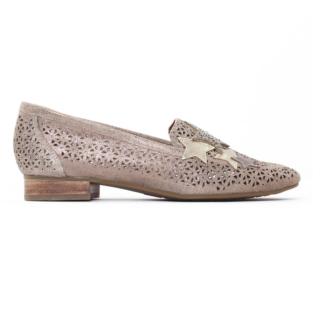 Mocassin femme mam'zelle