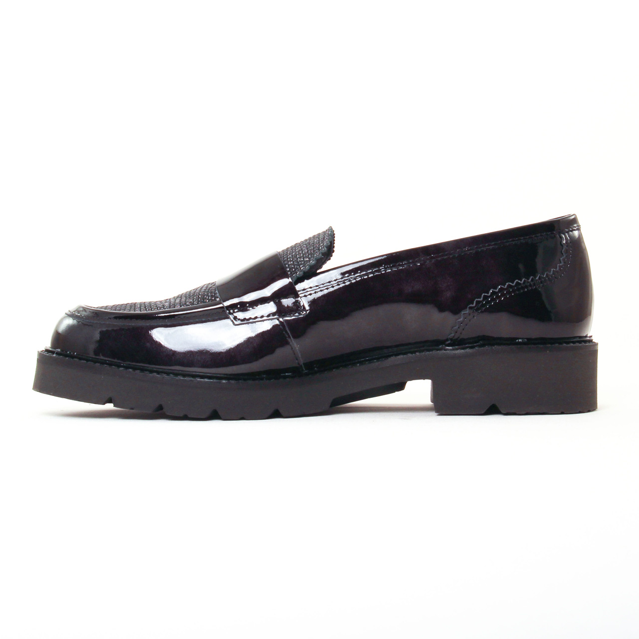 Mocassin femme dorking