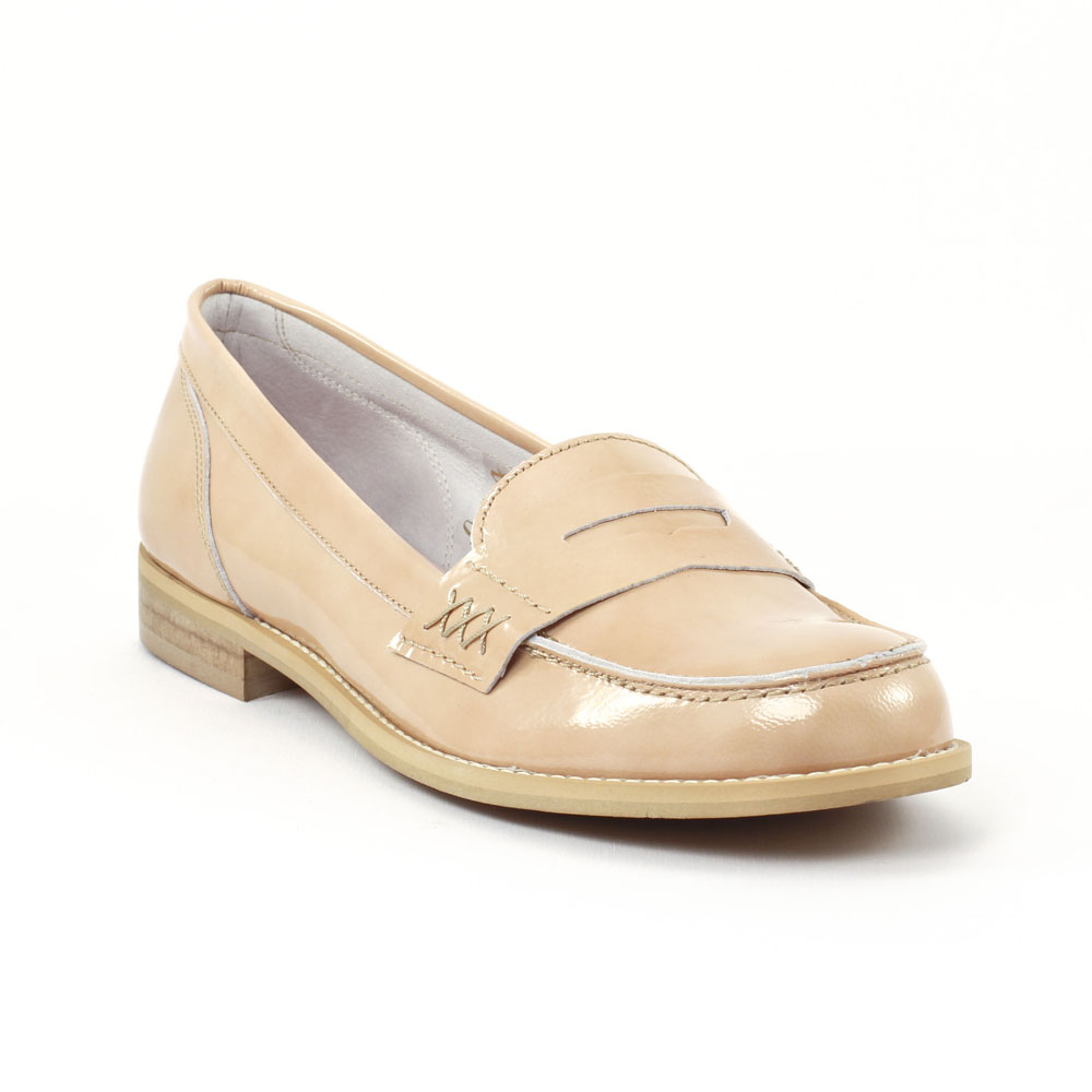 Mocassin femme espagnol