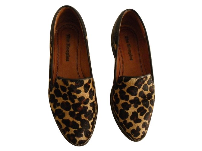Mocassin femme the kooples