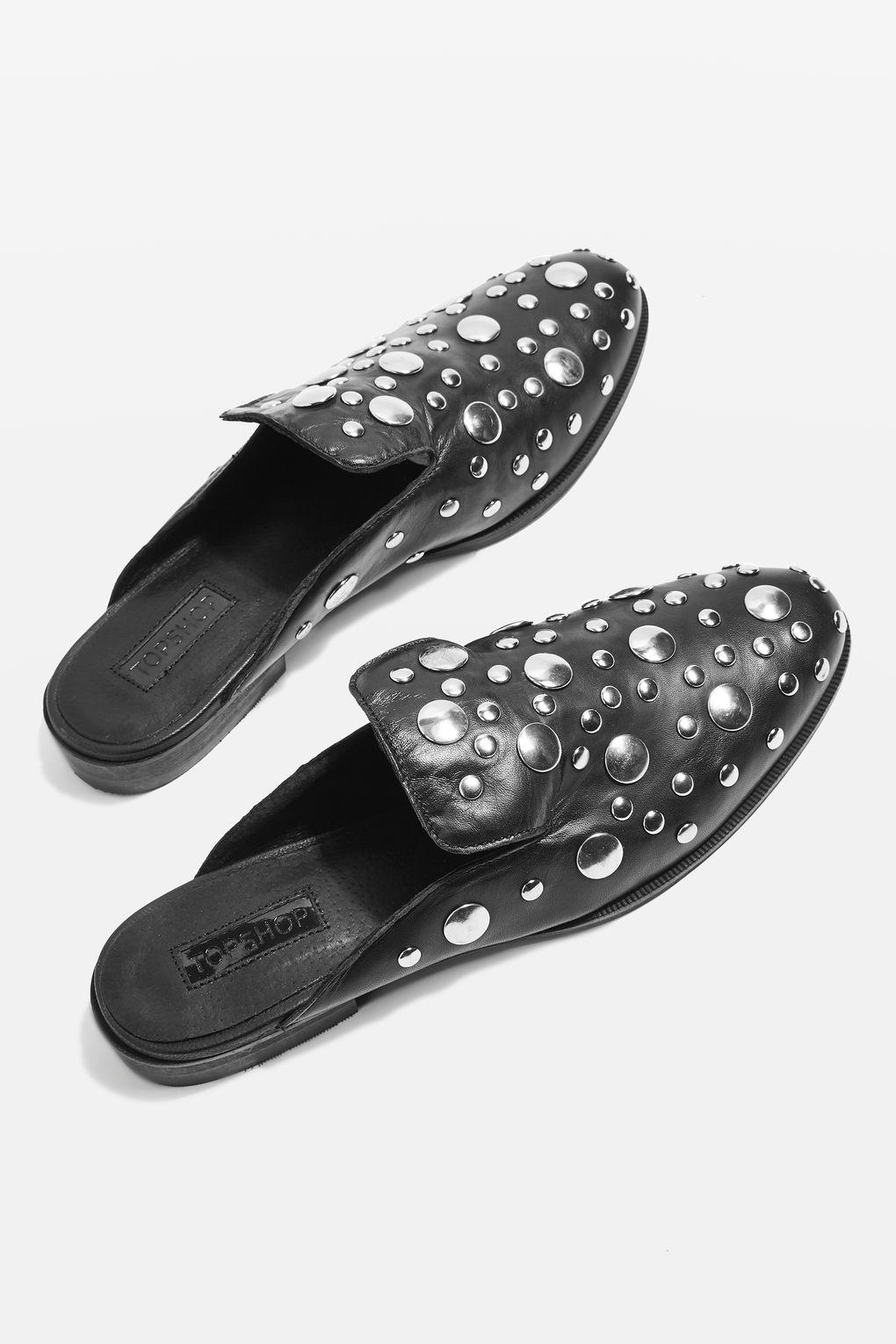 Mocassin femme bershka