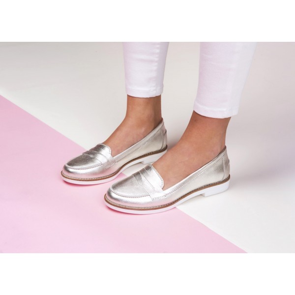 Mocassin femme amazon