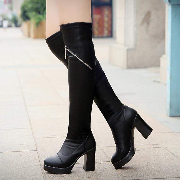 Femme bottes