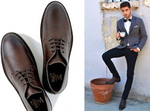 Sneakers homme multicolore