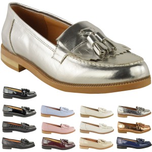 Mocassin femme haut de gamme