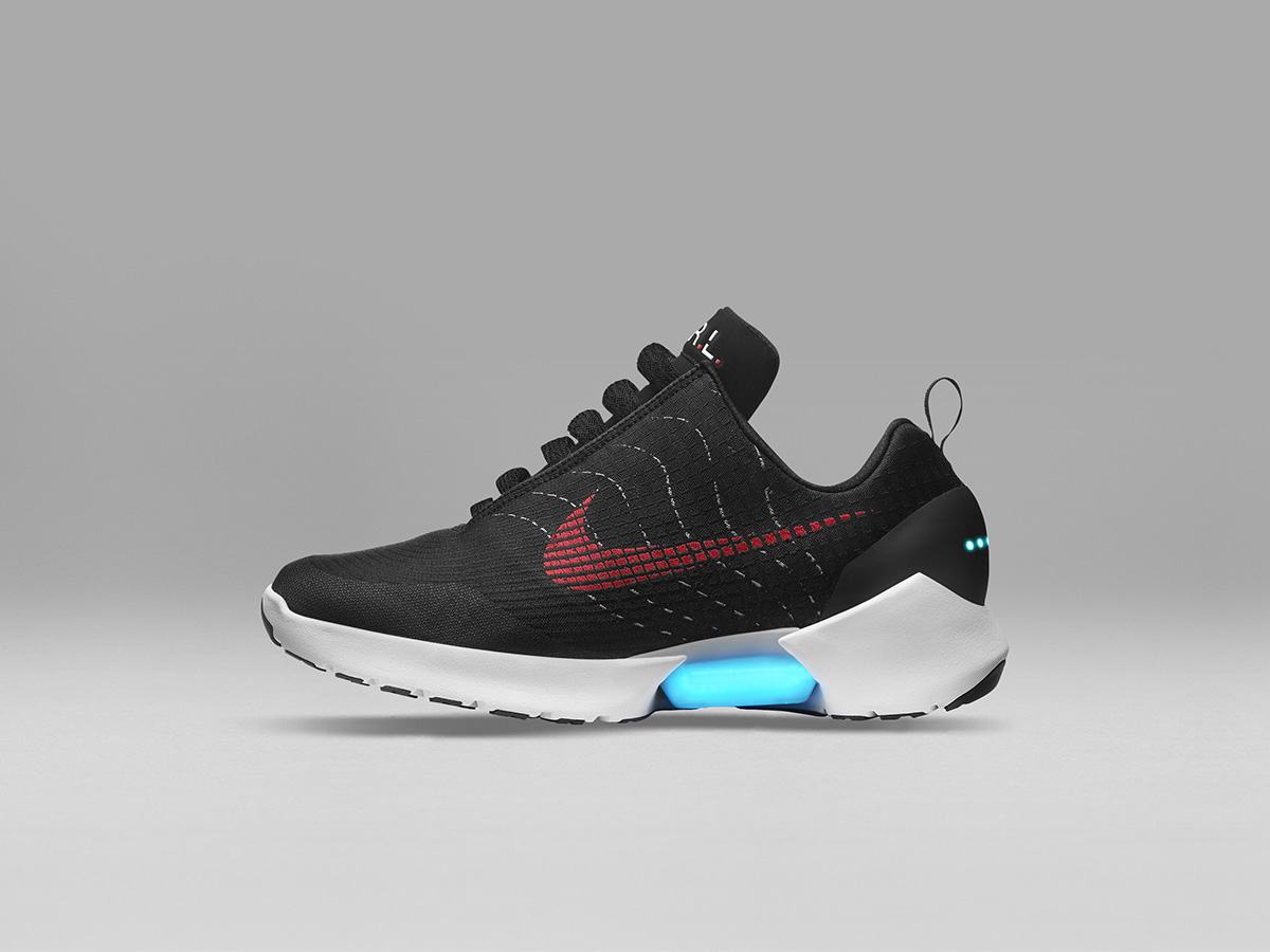 La sneakers addict