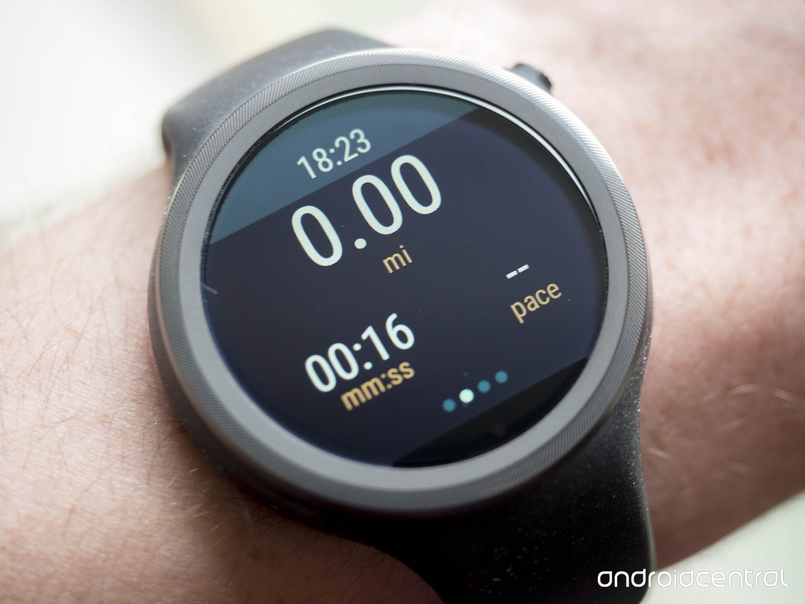Nike running moto 360