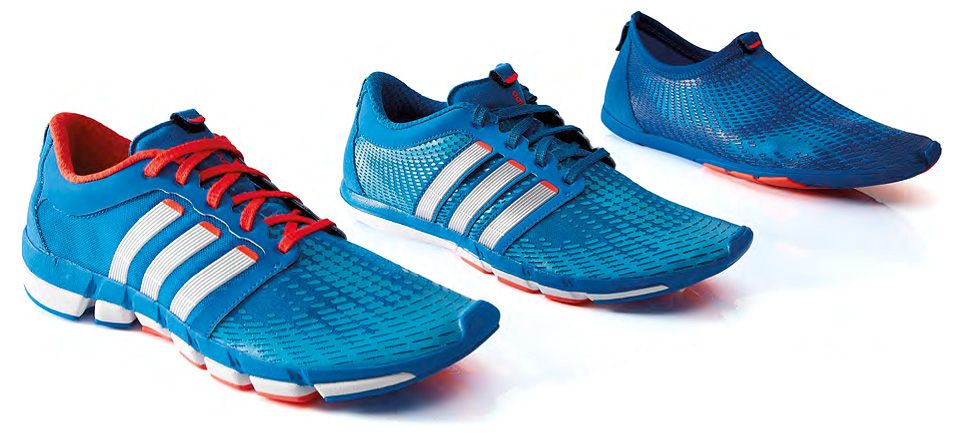 Chaussure minimaliste course à pied