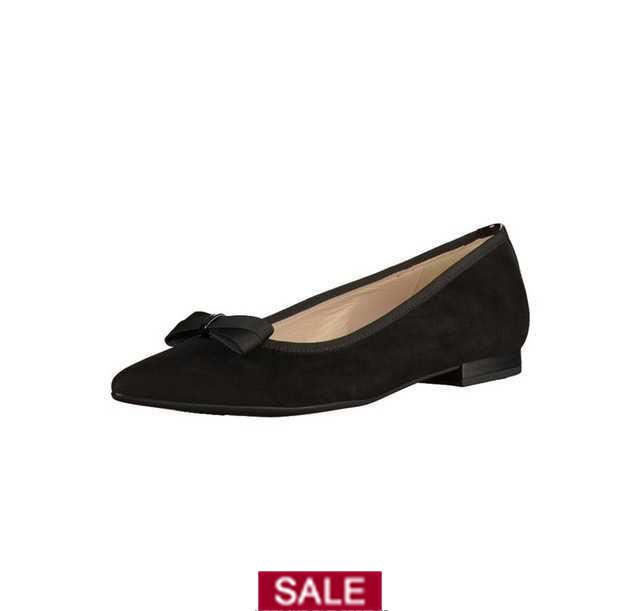 Ballerine femme de marche