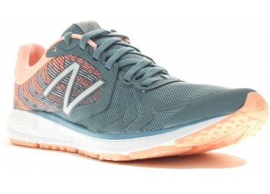 Chaussures running femme vazee pace of purple/orange