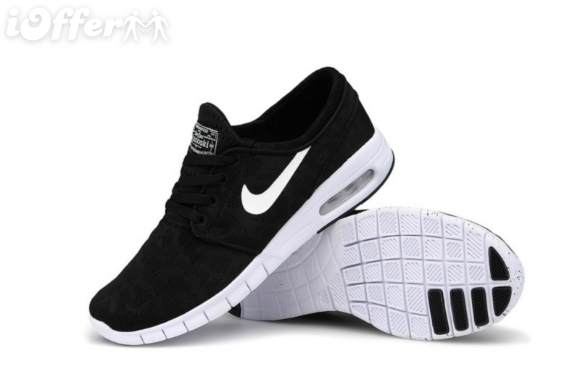 Sneaker nike schwarz damen