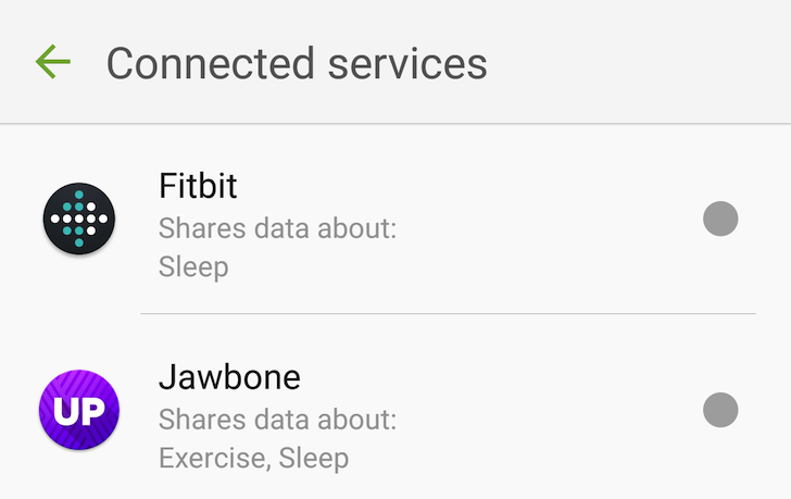 S health and nike+ running integration