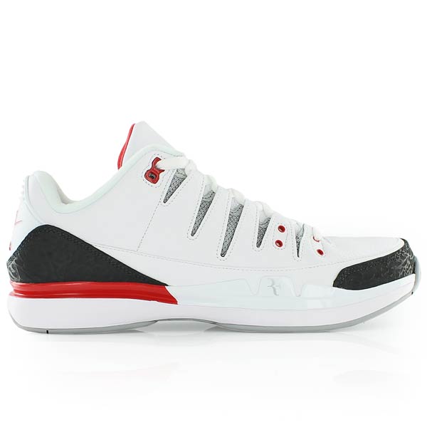 Sneaker nike silber