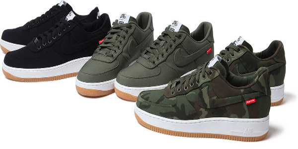 Chaussure nike militaire