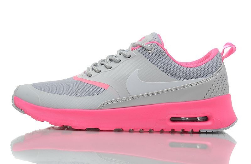 Nike gris rose