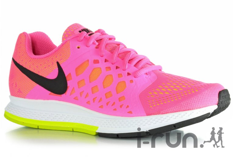Chaussure de course nike femme