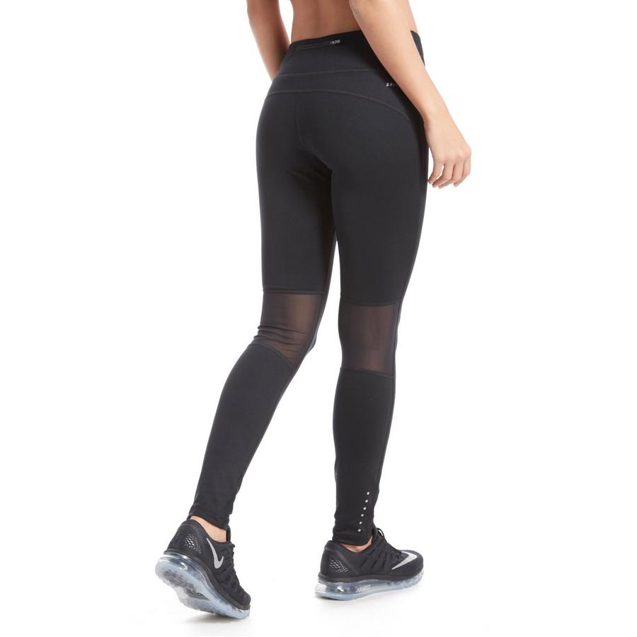 Running nike collant