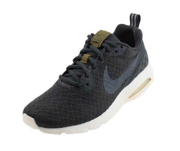 Sneakers nike dames groen