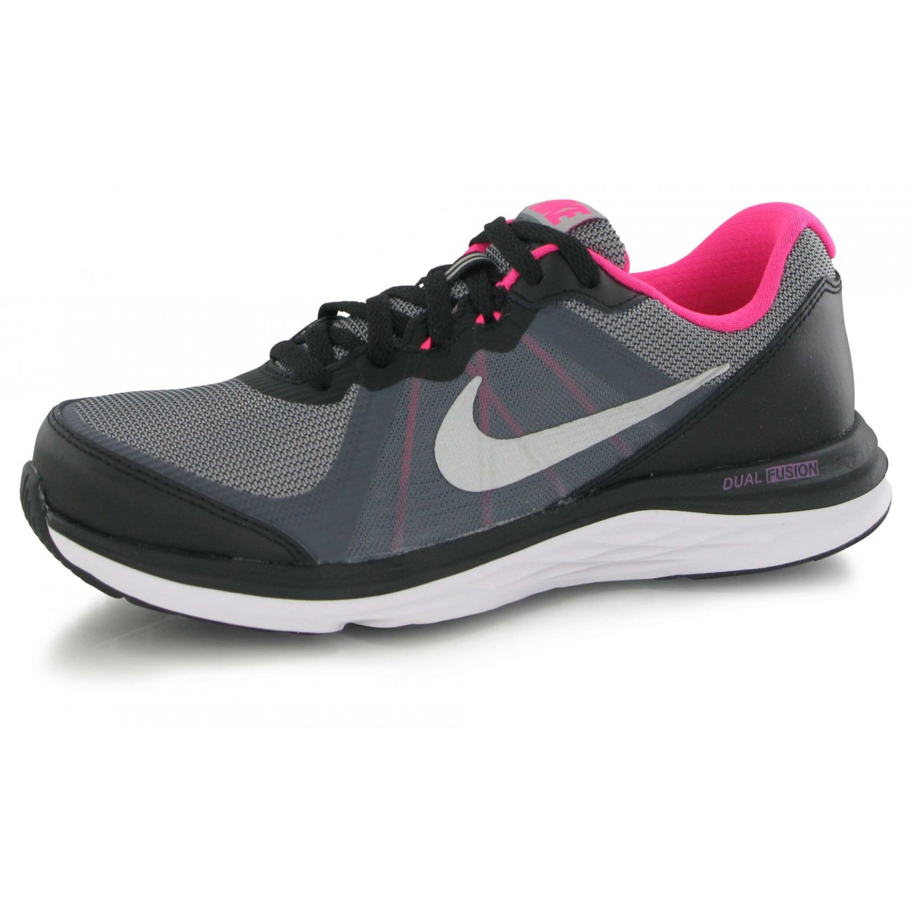Chaussure running nike dual fusion