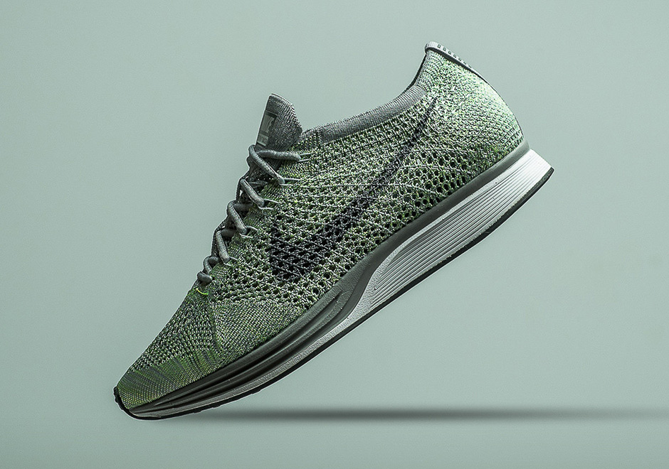 Nike flyknit racer sneakernews