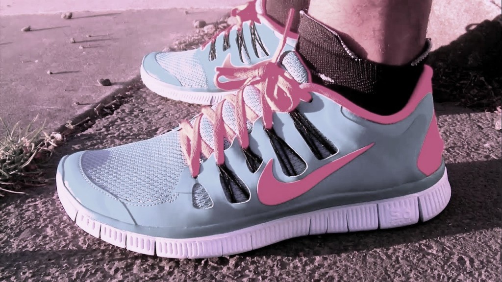 Nike sneakers zumba