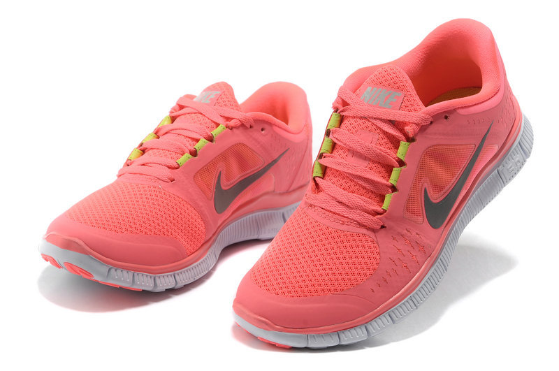Running nike pink