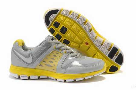 Chaussure running trop grande