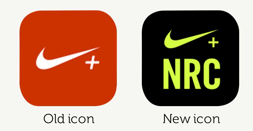 Nike running plus
